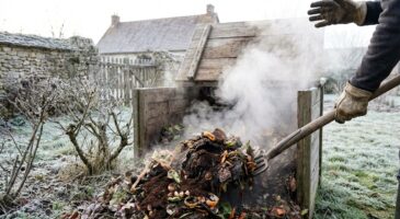 Compost : je respectais toutes les règles, si le vôtre pue encore c’est que vous négligez aussi ce geste indispensable