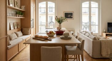 Cuisines blanches, cottage, industrielles : ces stars de 2025 à bannir en 2026 au profit de ce style