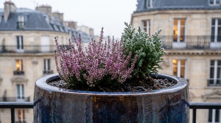 Déco extérieure : ce cache-pot Action à moins de 9 € résiste à -20 °C et change tout sur votre balcon ou terrasse