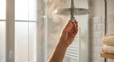 En hiver, ce geste à faire sous la douche peut diviser votre facture d’eau par deux sans réduire votre confort