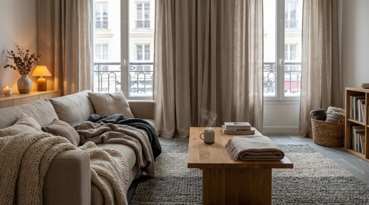 Factures qui explosent : cette astuce déco que personne ne prend au sérieux pour avoir moins froid