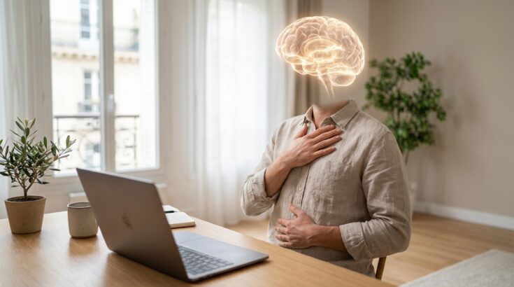 Fatigue, trous de mémoire : si vous respirez comme ça, votre cerveau trinque... corrigez-le avec cette astuce