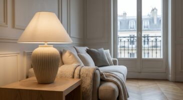 H&M Home : cette lampe en grès à 149 € ne ressemble à aucune autre et fait de l’ombre au reste de la collection 2026