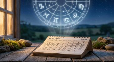 Horoscope du 5 au 11 janvier 2026 : ce signe favori des astres, votre jour clé signe par signe à ne pas manquer
