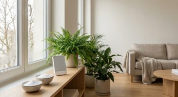 Humidité dans la maison : ce rituel naturel dit adieu aux moisissures sans déshumidificateur ni produits chimiques