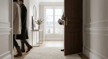 Immobilier : ce détail déco que 90 % des vendeurs oublient peut faire grimper le prix de votre logement en hiver