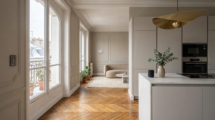 Immobilier : ces choix déco simples que les acheteurs adorent et qui font exploser le prix de votre logement en 2026