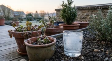 Jardin : ce test tout bête révèle le gel du sol qui tue vos plantes alors qu'il ne gèle pas