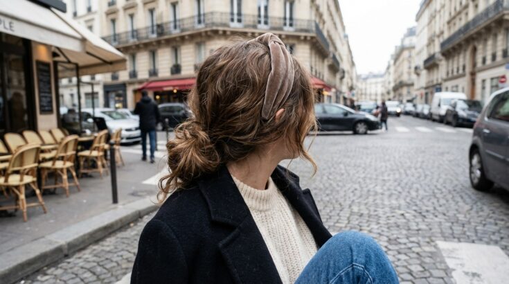 Je ne pensais pas que cet accessoire cheveux à moins de 5 € changerait autant mon look d'hiver, testez-le vite