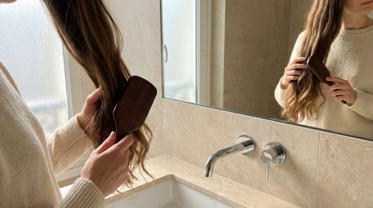 Je n’utilise plus aucun shampoing : ce qui est arrivé à mes cheveux en quelques semaines est bluffant