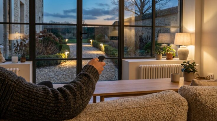 Leroy Merlin brade cet accessoire à 5 € : ceux qui l’ont ont arrêté de sortir pour allumer leurs lumières