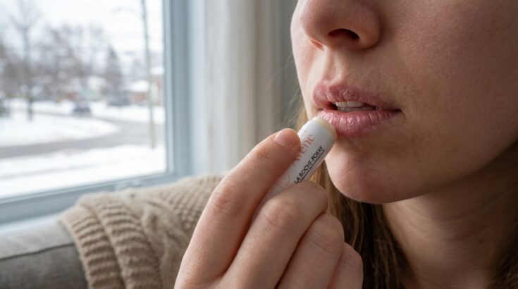 Lèvres sèches malgré vos baumes : ces gestes du quotidien qui les sabotent et qu’il faut arrêter d’urgence