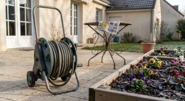 Lidl : ce dévidoir d’arrosage à moins de 33 € règle enfin vos tuyaux qui traînent, mais pas pour tout le monde