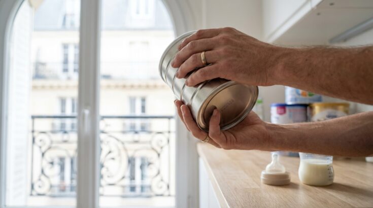 Parents : ces laits Guigoz et Nidal pour bébés rappelés à cause d’une toxine, vérifiez vos boîtes vite