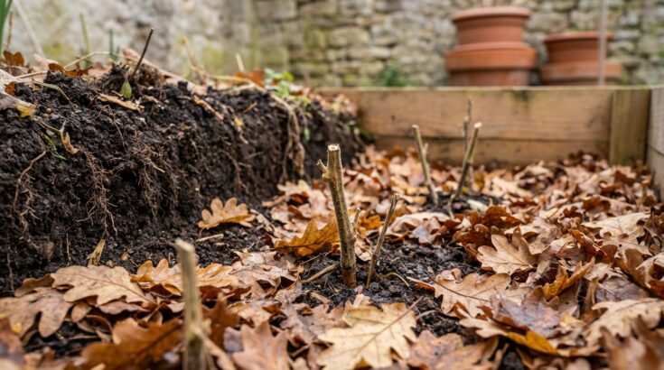Potager : arrêtez d’arracher ces restes cachés sous terre, ce geste « négligé » enrichit votre sol tout l’hiver