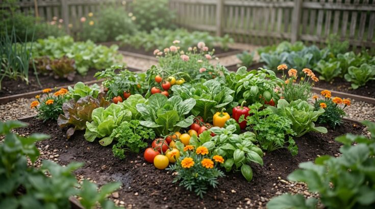 Potager ravagé par les parasites : cette méthode japonaise sans pesticide transforme un désordre en bouclier