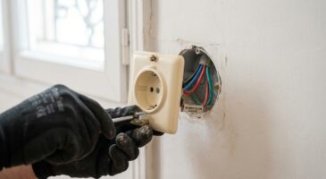Prise électrique qui s’enfonce ou tourne : cette erreur que vous faites et la seule méthode pour éviter le danger caché