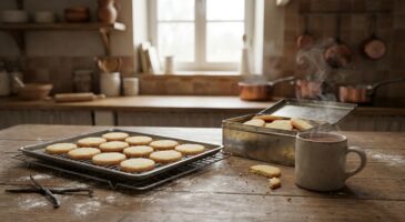 Sablés maison ratés : ce détail avec le beurre que tout le monde zappe et qui change tout à la texture
