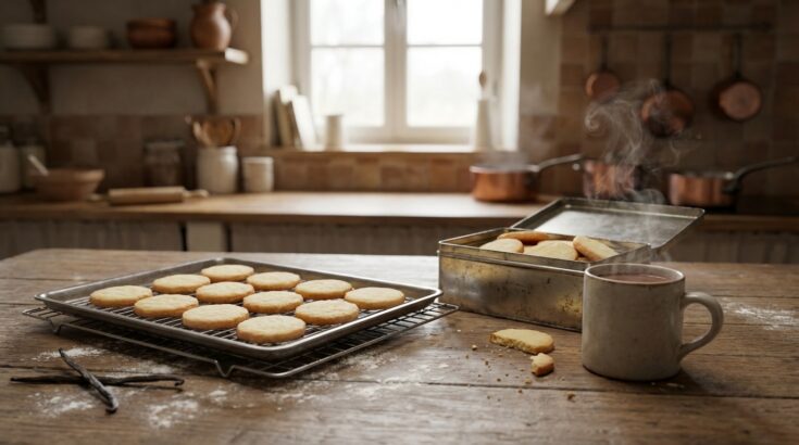 Sablés maison ratés : ce détail avec le beurre que tout le monde zappe et qui change tout à la texture