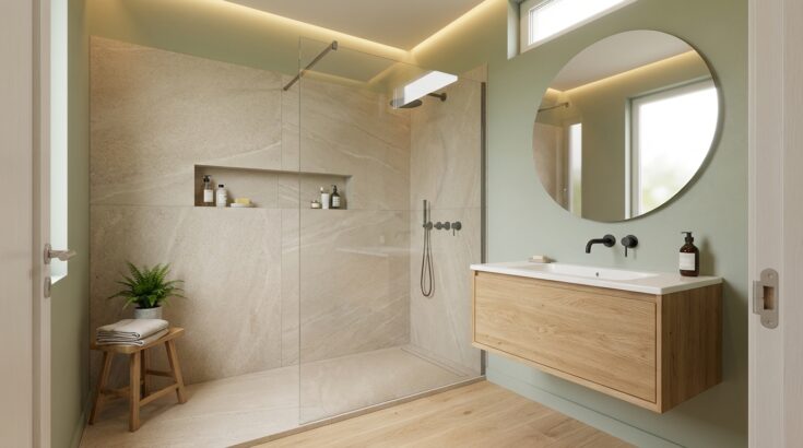 Salle de bain 2026 : pourquoi la baignoire vit ses derniers mois et ce qui va la remplacer chez vous