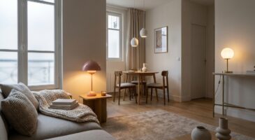 Salon triste après Noël ? Ces luminaires rétro à prix mini cartonnent chez Action et IKEA (et changent tout)