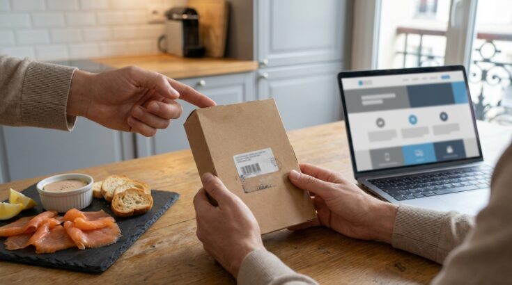 Saumon, foie gras, crevettes… ces produits phares des fêtes rappelés, vérifiez d'urgence vos achats