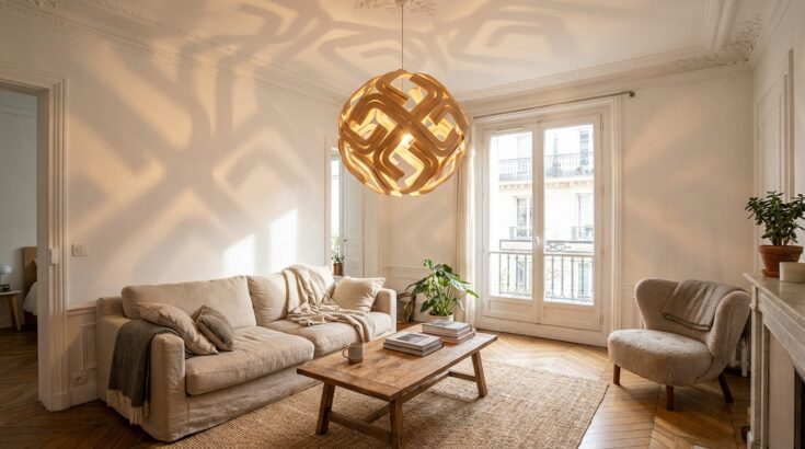 Voici la nouvelle suspension IKEA à moins de 50 € qui écrase la concurrence et pourrait devenir l’objet culte de 2026