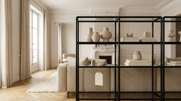 Vous l’avez peut‑être chez vous : cette vieille étagère IKEA des années 80 affole aujourd’hui les enchères