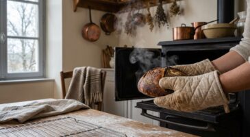 Vous ratez encore votre pain maison ? Ces secrets de boulanger changent tout pour une mie aérée et une croûte bien dorée