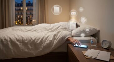 Vous ruminez le soir au lit ? Ce mécanisme caché dans votre cerveau avant le sommeil et comment l'arrêter