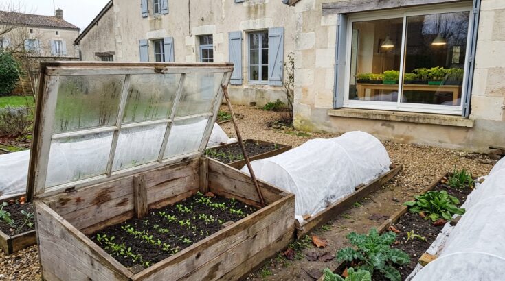 Jardin : pas de serre ? Voici le geste de février à faire au salon pour ne plus perdre de temps au printemps